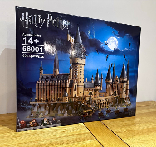 Harry potter hogwarts castle - harry,