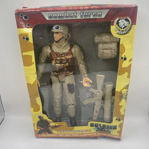 Vintage combat force - combat,