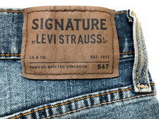 LEVI'S - SIGNATURE - DENIM