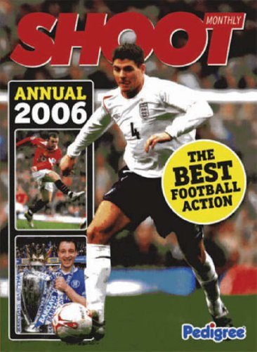 Shoot annual 2006 - shoot, 2006,