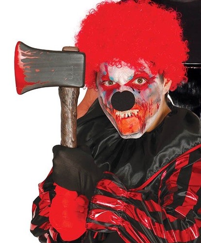 Halloween fancy dress fake axe - halloween,