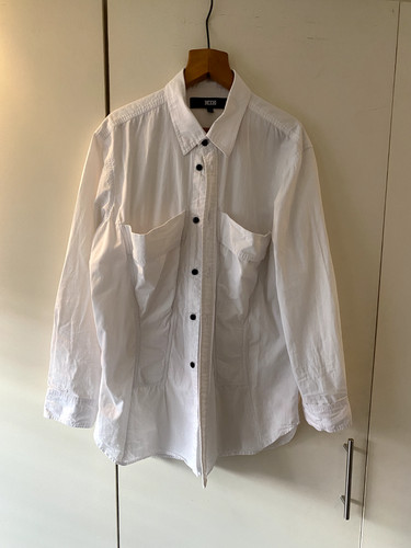 Ktz kokontozai white button - button, up