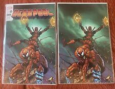 DEADPOOL (#5) DREW ZUCKER