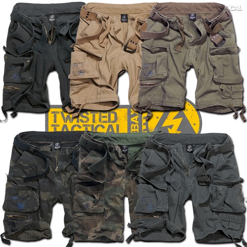 Brandit savage mens deluxe - savage,