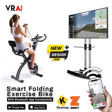Exercise Bike Smart Folding