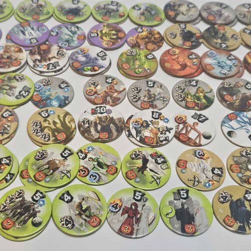 You choose wizkids mage - choose,