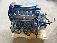 PEUGEOT 307 2LTR 1997cc PETROL RFJ COMPLETE ENGINE AND AUTOMATIC GEARBOX 68K