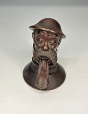 Antique 3" Bruce Bairnsfather