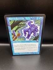 Magic MTG Tradingcard Nemesis