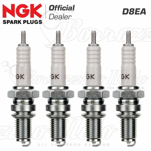 Candles ngk d8ea - candles, xj