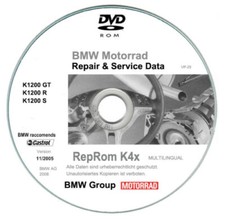 Bmw K1200 GT - R - S