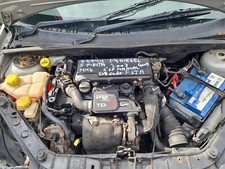 FORD FIESTA MK6 2003 1.4 DIESEL BARE ENFINE EN: F6JA 5 SPEED MANUAL REF:MVID2744