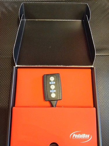 Dte system pedalbox - system, 3s