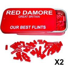 RED DAMORE - OUR BEST FLINTS -