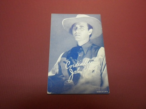 John king movie western - john,