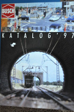 Busch - 1997 Full Line Scenery