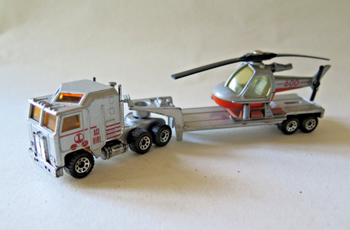 Matchbox convoy cy12 - cy12, kenworth