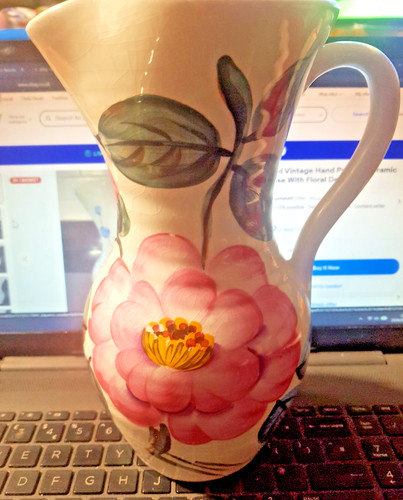 Radford vintage hand painted - radford, hand-painted