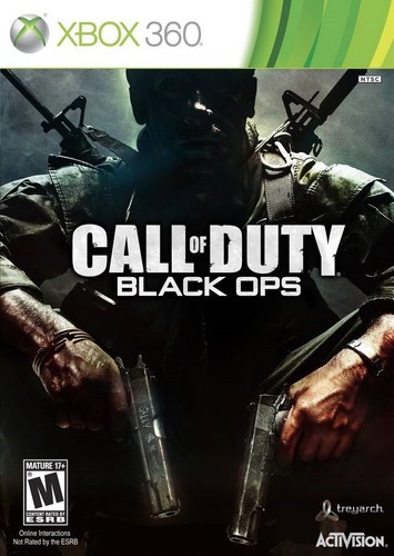 Call duty black ops - of,