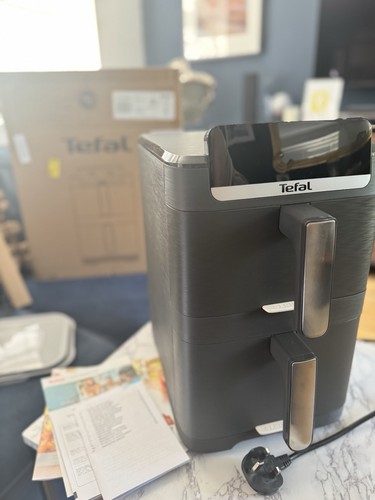 Tefal ingenio dual stack 10l - tefal,