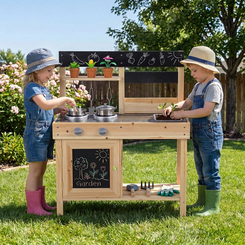 Mud kitchen for - for, kids