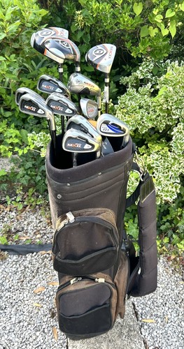 Nice mens golf - nice, set
