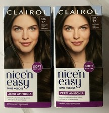 X2 CLAIROL NICE N EASY Tone +