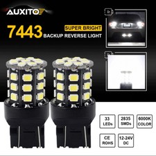 AUXITO Daytime Running Lights