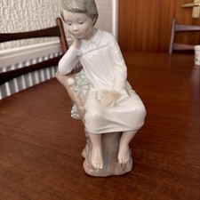 Lladro #4876 Little Boy