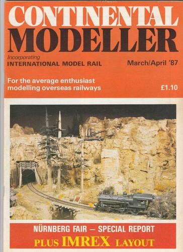 Continental modeller - continental,