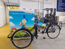 pashley tricycle icecream