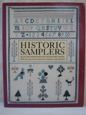 Historic Samplers: Selected