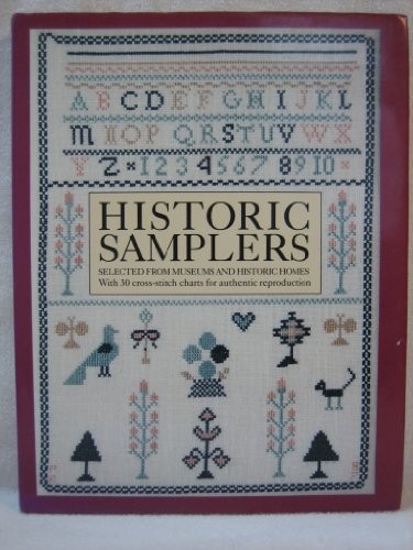 Historic samplers selected - historic,