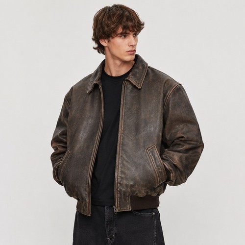 Men premium distressed - men's,
