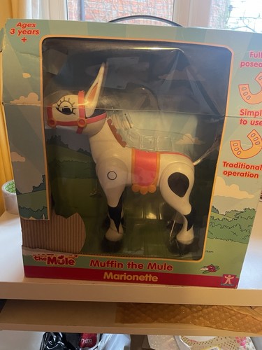 Muffin the mule vintage - the,