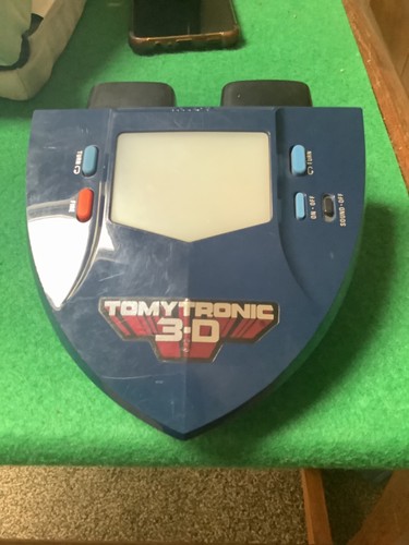 Tomytronic planet zeon - tomytronic, 3d
