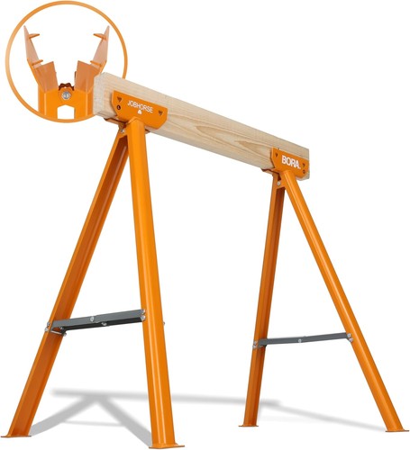Jobhorse saw horses pack of - jobhorse, 2