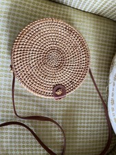 Bohemian Bamboo Circular Open