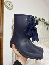 Joules Wellies Mid Calf Size 5
