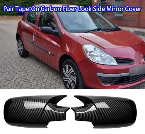 Carbon style wing mirror - style,