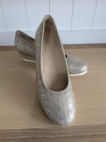 Gabor epworth wedge heeled - wedge,