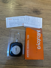 Mitutoyo dial tension force - mitutoyo,