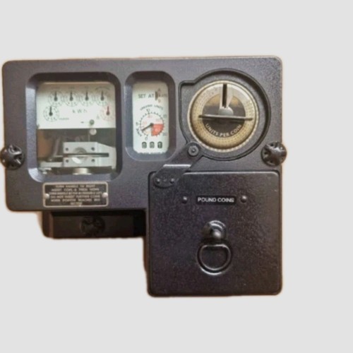 Smiths coin electricity - smiths,