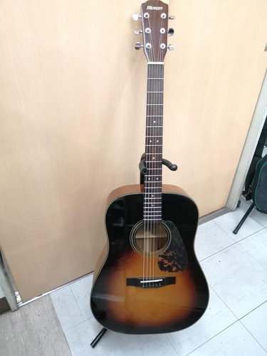 Morris 01ts acoustic guitar - acoustic,