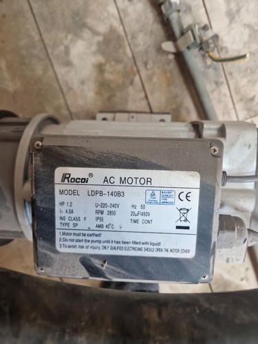 Rocoi motor ldpb 140b3 - rocoi,