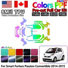 Precut PPF Paint Protection