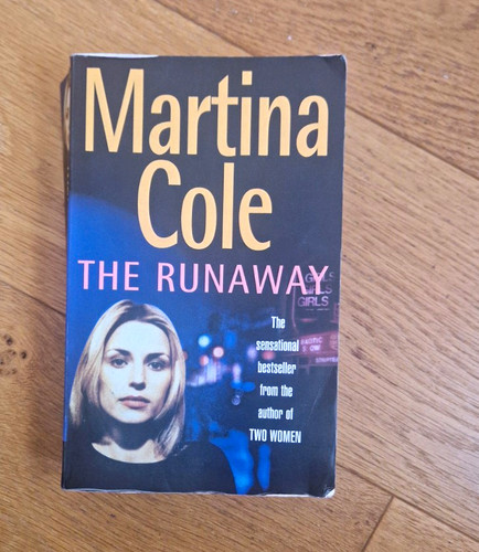 Martina cole the runaway - martina,