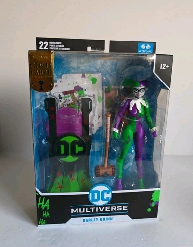 Mcfarlane toys multiverse - mcfarlane, dc