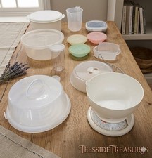 Joblot Tupperware Plastic Tubs