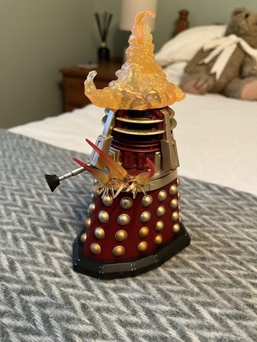 Custom doctor who destroyed - custom,